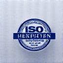 ISO 9001 sertifikato logotipas