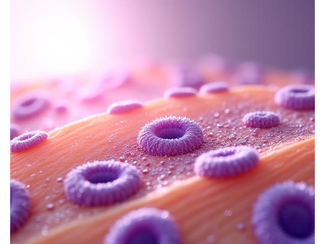 Odos pigmentacijos proceso vizualizacija, rodanti UV sukeltą hiperpigmentaciją ir prevencijos taškus.