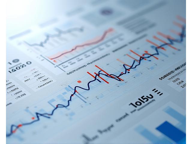 Našumo prietaisų skydelis su pagrindinių veiklos rodiklių (KPI) vizualizavimu, rodantis pristatymo laiku statistiką, produktų vientisumo rodiklius ir klientų pasitenkinimo balus. Diagramos ir grafikai aiškiai rodo teigiamas tendencijas ir efektyvumą.