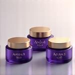 Trys Aura Odė kremo indeliai 90ml